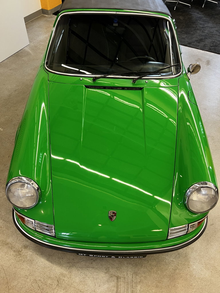 Porsche 911 T