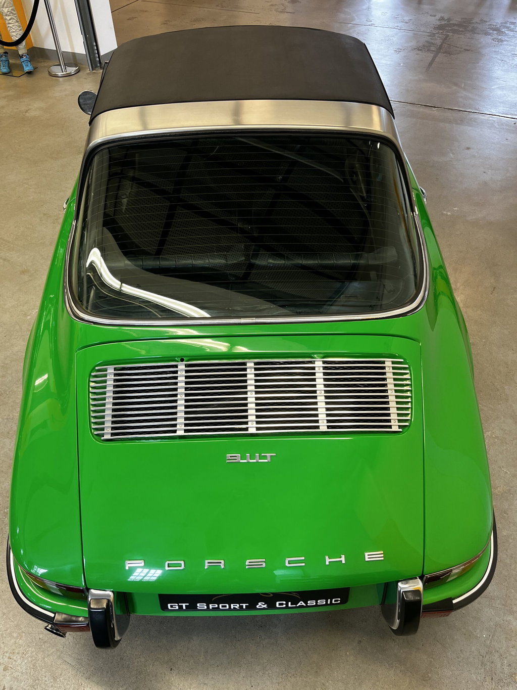 Porsche 911 T