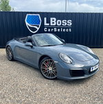 Porsche 991.2 Carrera 4S