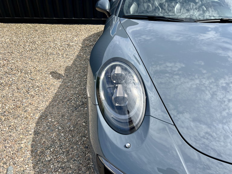 Porsche 991.2 Carrera 4S