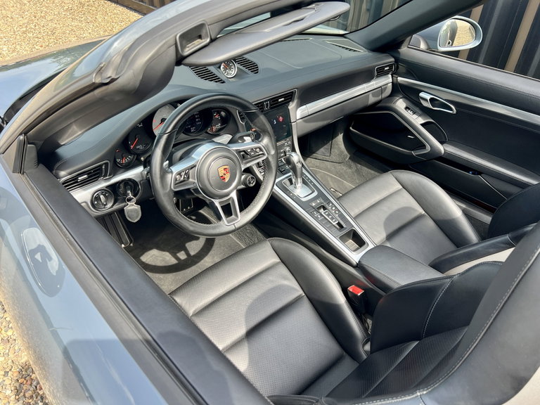Porsche 991.2 Carrera 4S