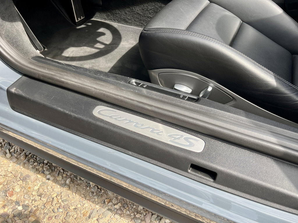 Porsche 991.2 Carrera 4S