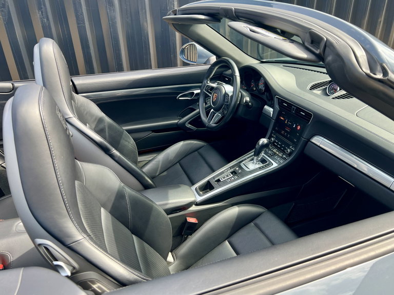 Porsche 991.2 Carrera 4S
