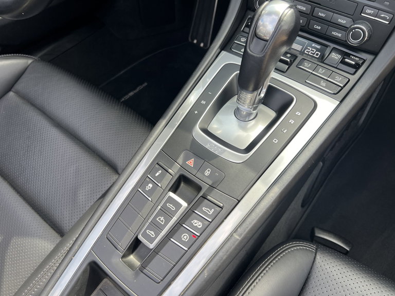 Porsche 991.2 Carrera 4S