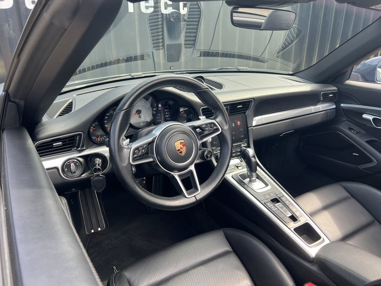 Porsche 991.2 Carrera 4S