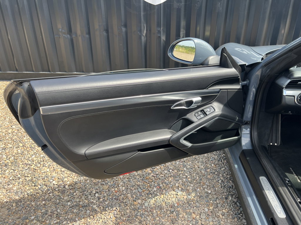 Porsche 991.2 Carrera 4S