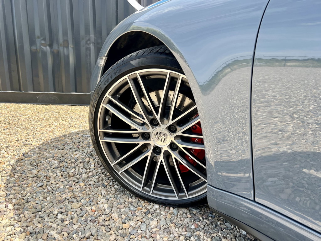 Porsche 991.2 Carrera 4S