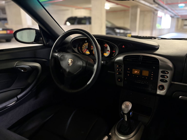 Porsche 996 Turbo