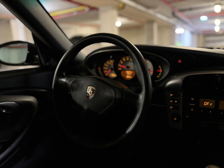 Porsche 996 Turbo
