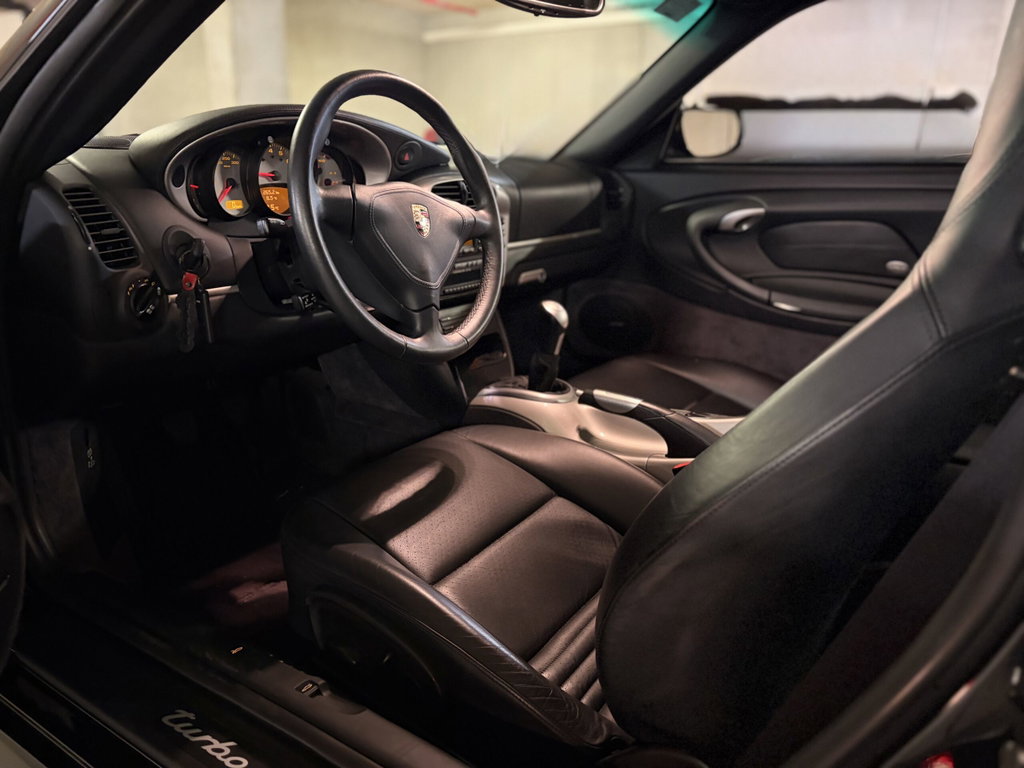 Porsche 996 Turbo