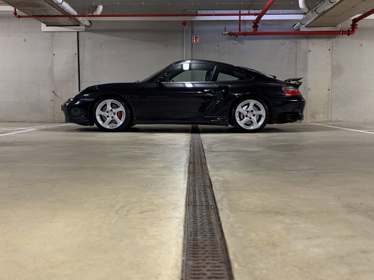 Porsche 996 Turbo