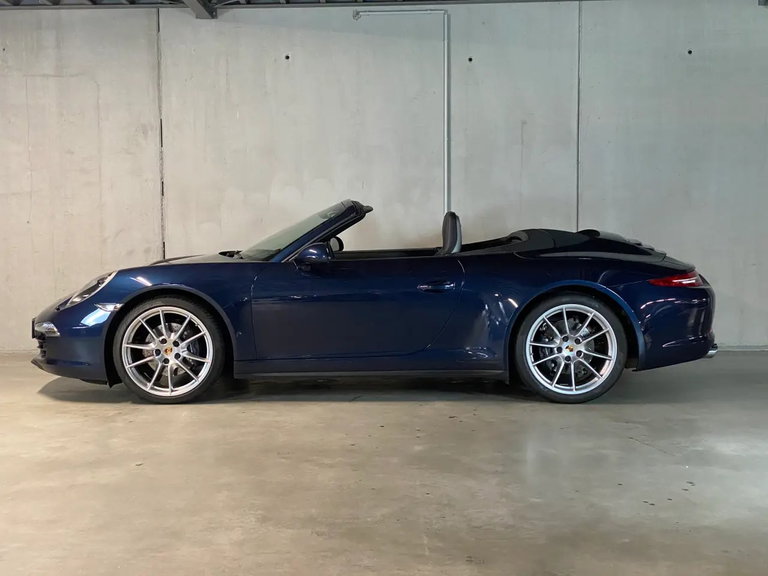 Porsche 991 Carrera 4