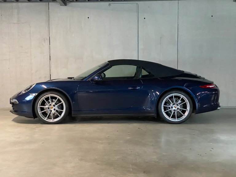 Porsche 991 Carrera 4
