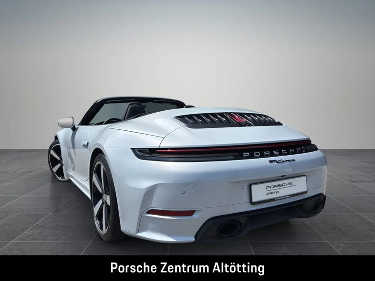 Porsche 992.2 Carrera