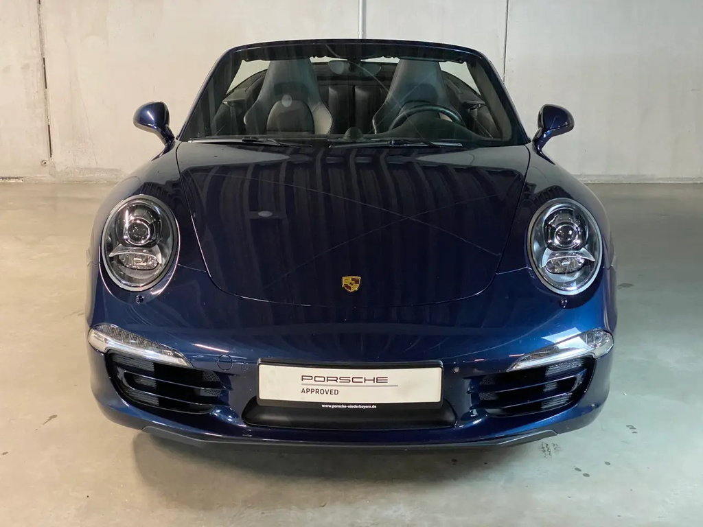 Porsche 991 Carrera 4