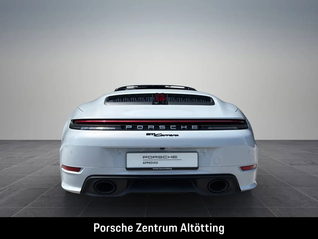 Porsche 992.2 Carrera
