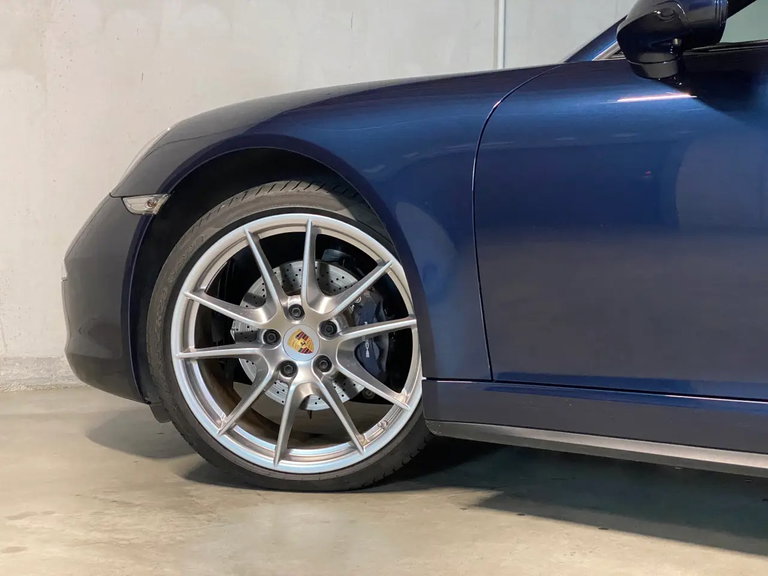 Porsche 991 Carrera 4