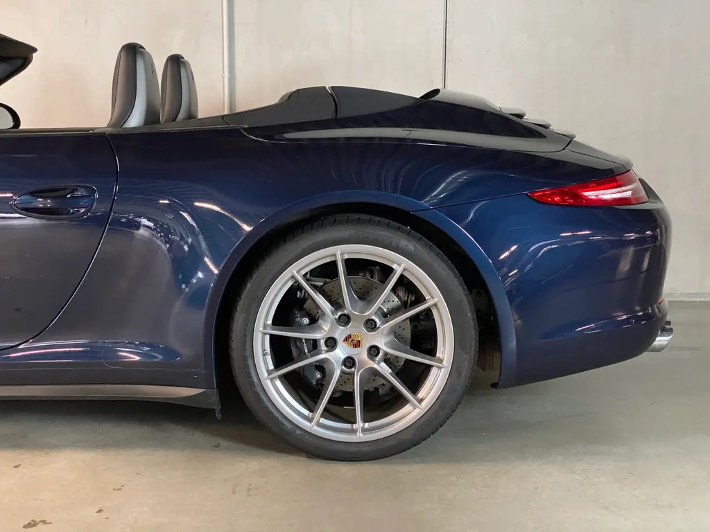 Porsche 991 Carrera 4