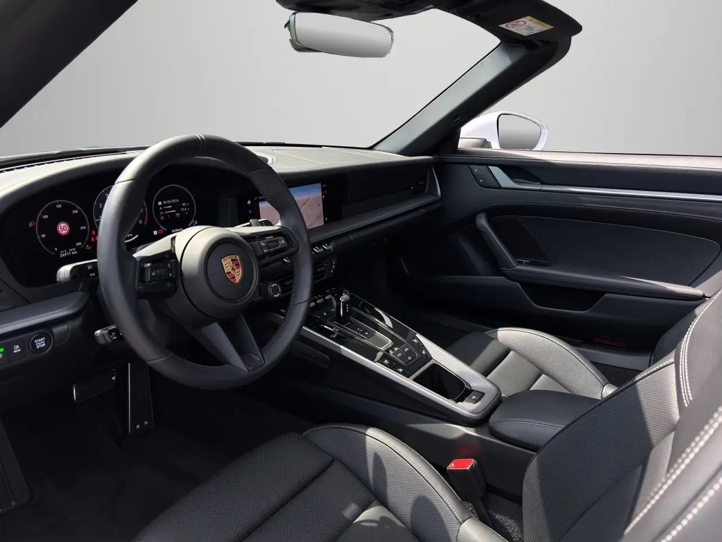 Porsche 992.2 Carrera