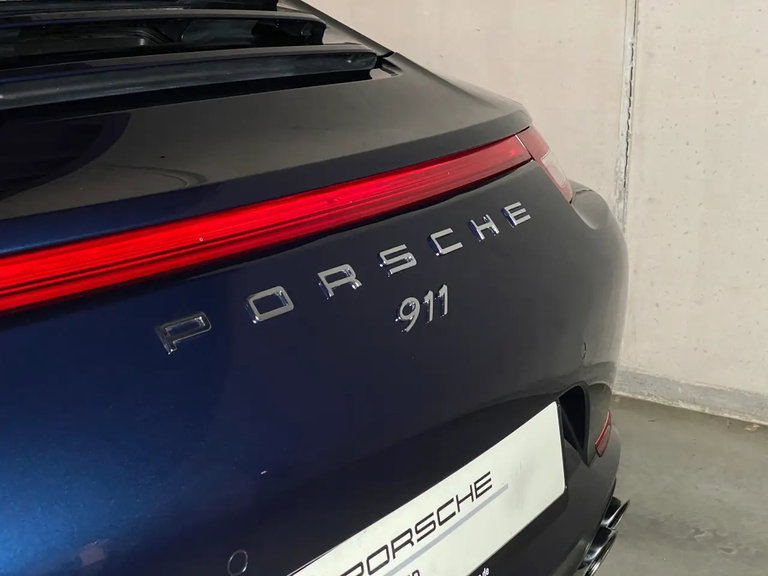 Porsche 991 Carrera 4
