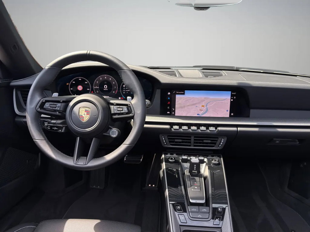 Porsche 992.2 Carrera