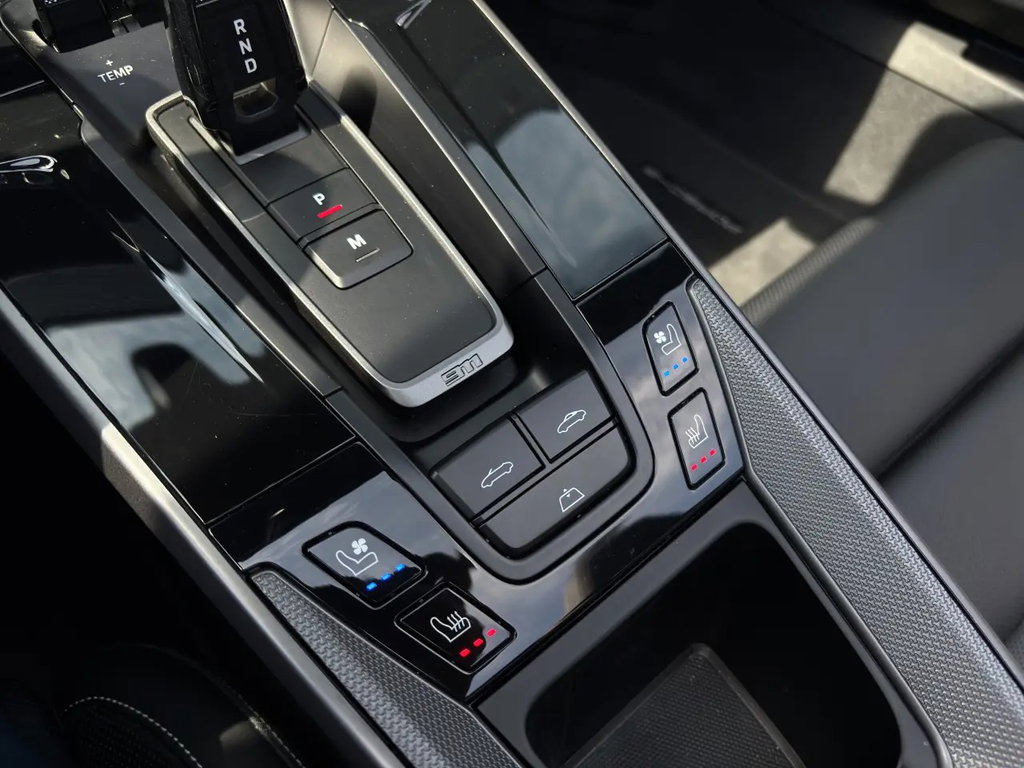 Porsche 992.2 Carrera