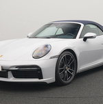 Porsche 992 Turbo S