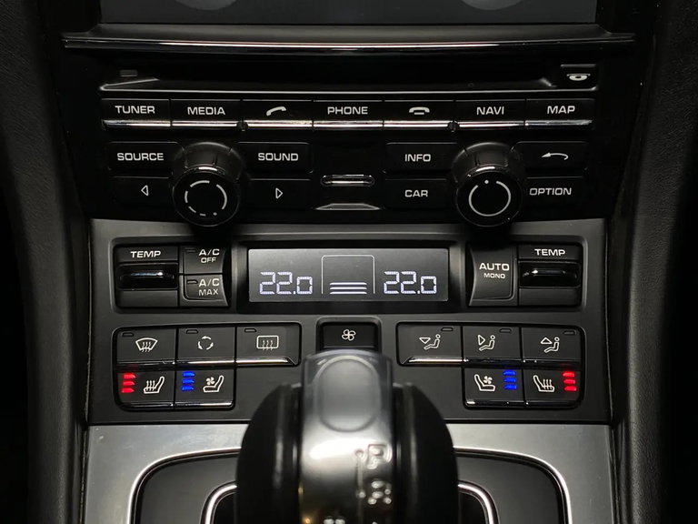 Porsche 991 Carrera 4