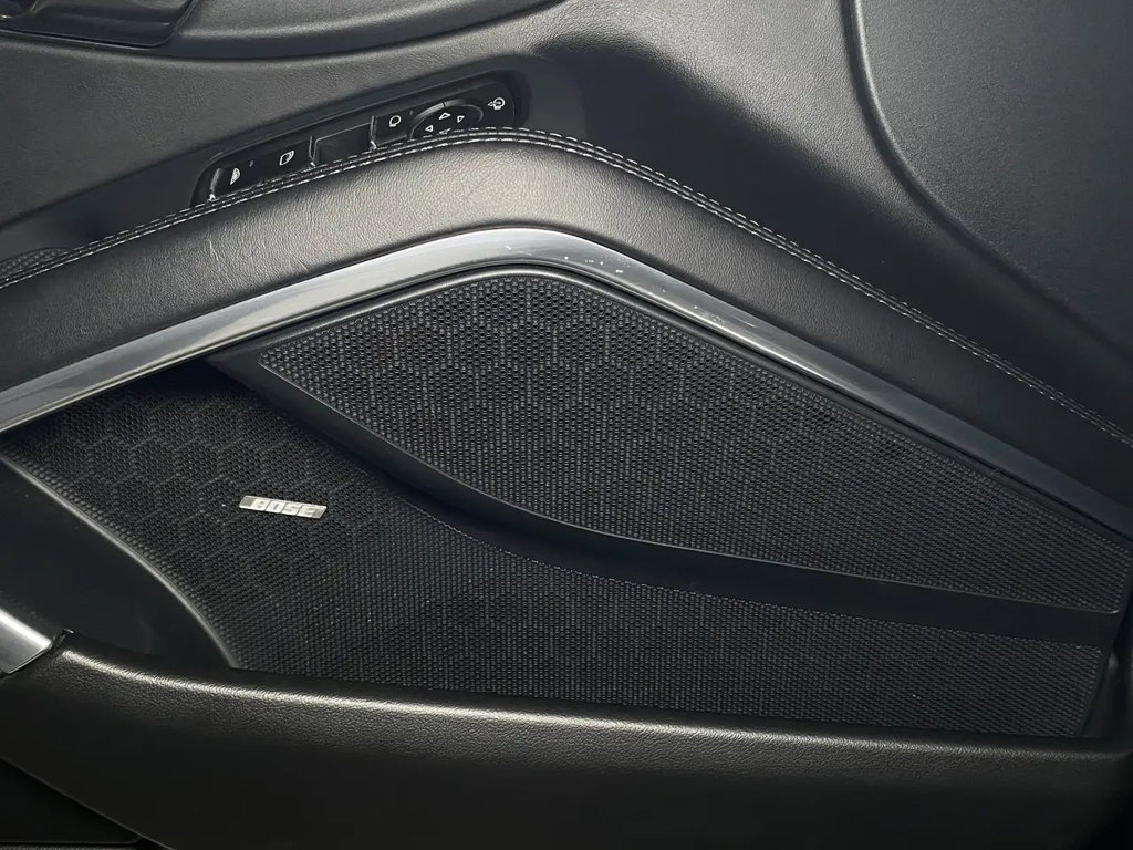 Porsche 991 Carrera 4
