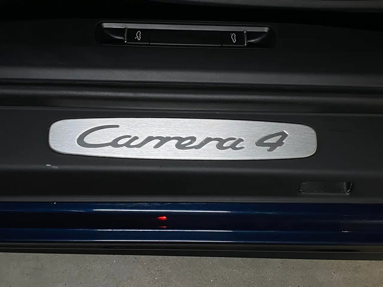 Porsche 991 Carrera 4