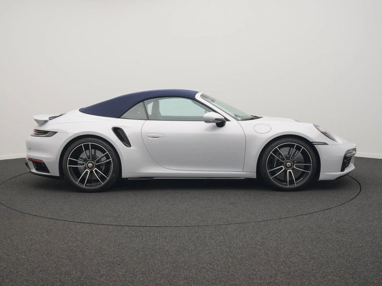 Porsche 992 Turbo S