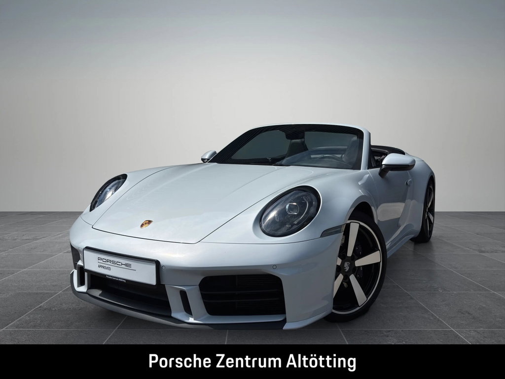Porsche 992.2 Carrera