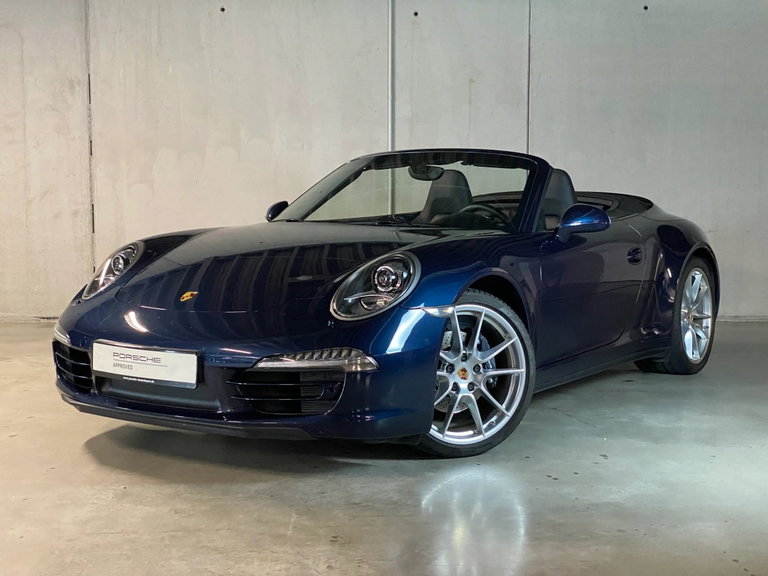 Porsche 991 Carrera 4