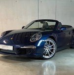 Porsche 991 Carrera 4