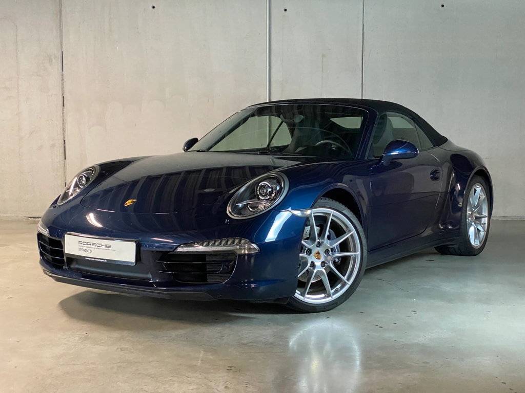 Porsche 991 Carrera 4