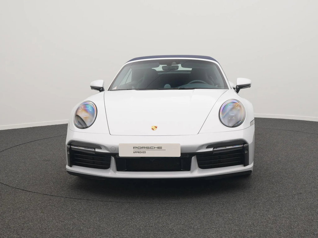 Porsche 992 Turbo S