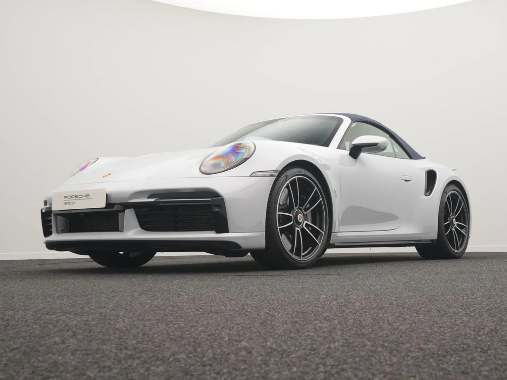 Porsche 992 Turbo S