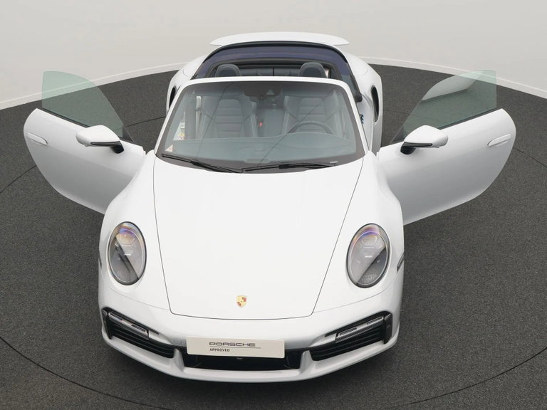 Porsche 992 Turbo S