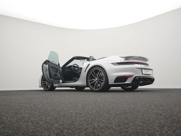Porsche 992 Turbo S