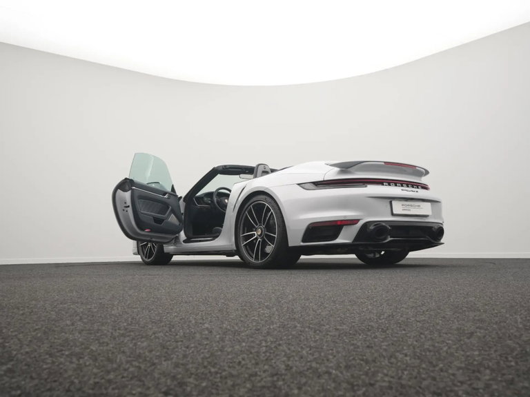 Porsche 992 Turbo S