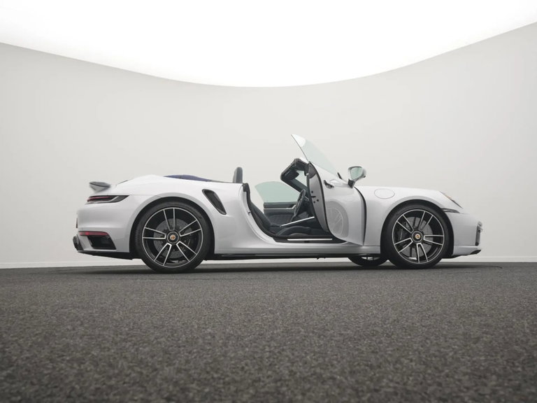 Porsche 992 Turbo S