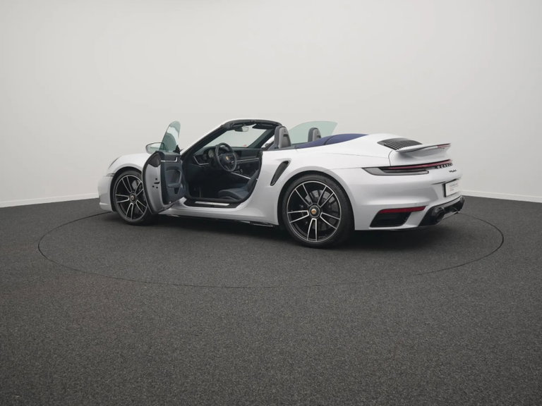 Porsche 992 Turbo S