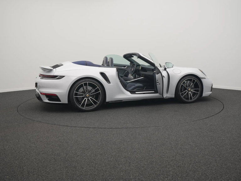 Porsche 992 Turbo S