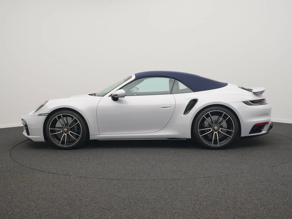 Porsche 992 Turbo S