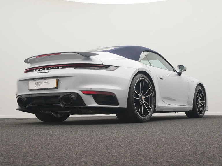 Porsche 992 Turbo S