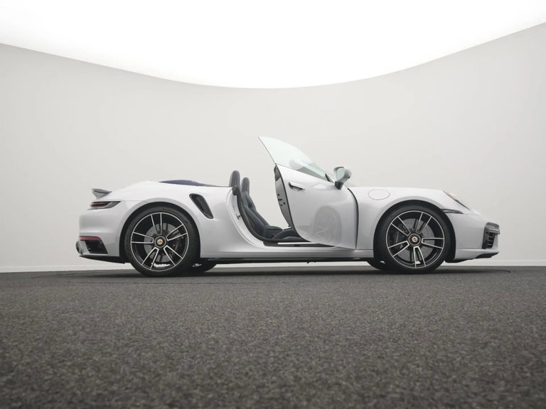 Porsche 992 Turbo S