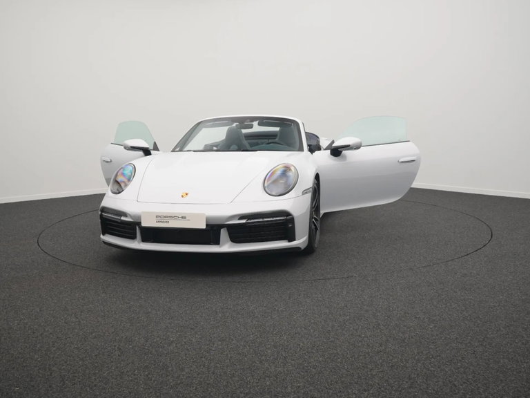 Porsche 992 Turbo S