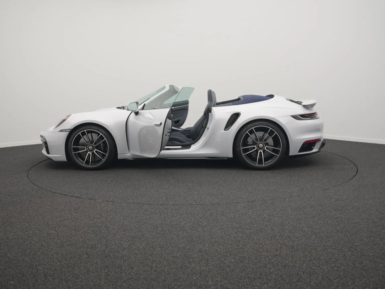 Porsche 992 Turbo S