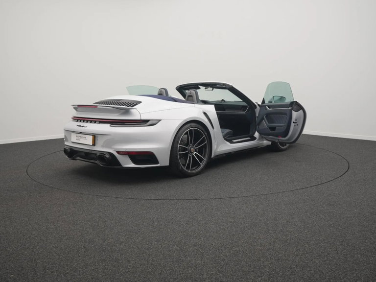 Porsche 992 Turbo S