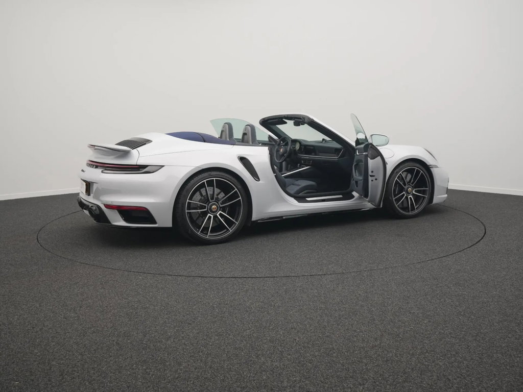Porsche 992 Turbo S